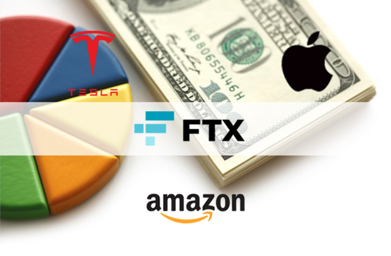 搶先｜FTX重大創新！開啟傳統金融零股市場，用幣就能買特斯拉股權通證