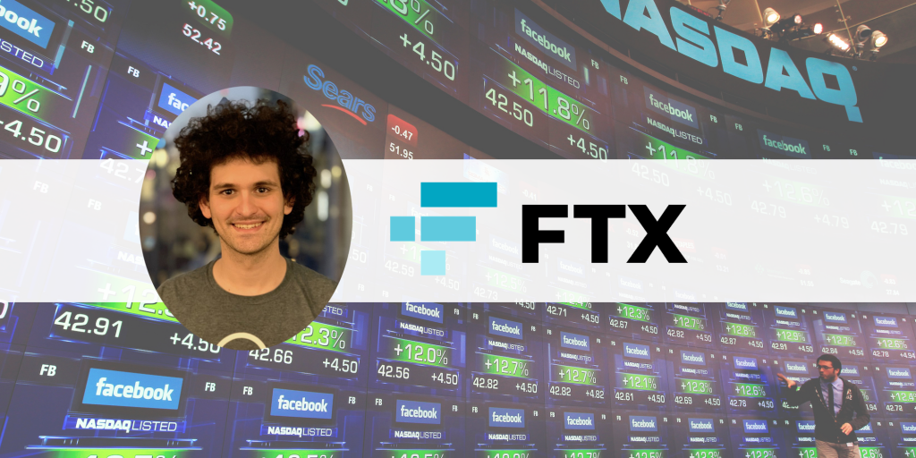專訪FTX執行長SBF| 用加密貨幣就能實際擁有Netflix股票了嗎？