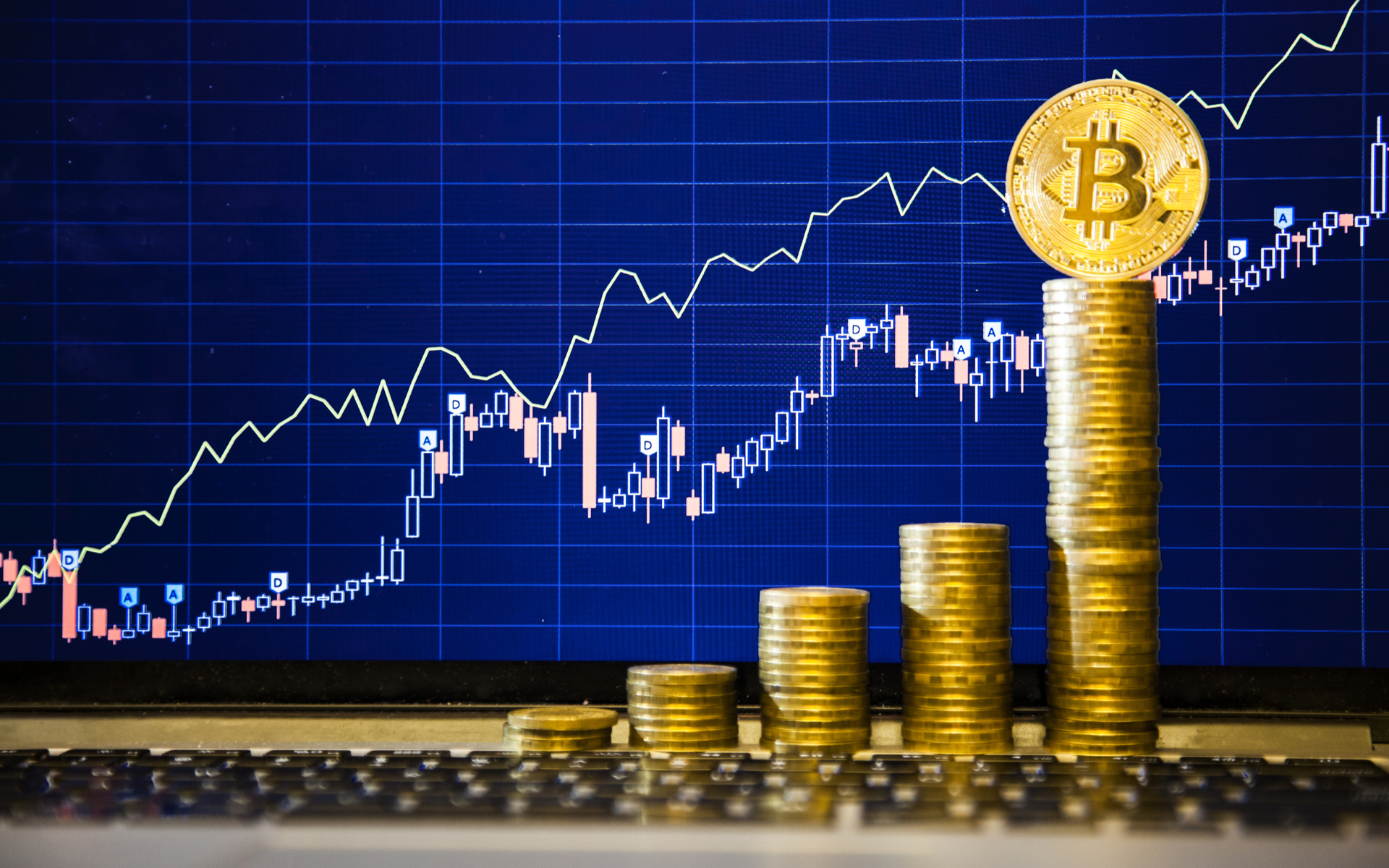 為比特幣討公道！機構研究表明：今年波動性低於29%指數成份股