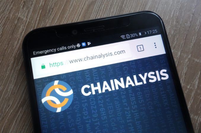 加密獨角獸再添一例！Chainalysis 以 10 億美元估值獲得矽谷風投 1 億美元融資