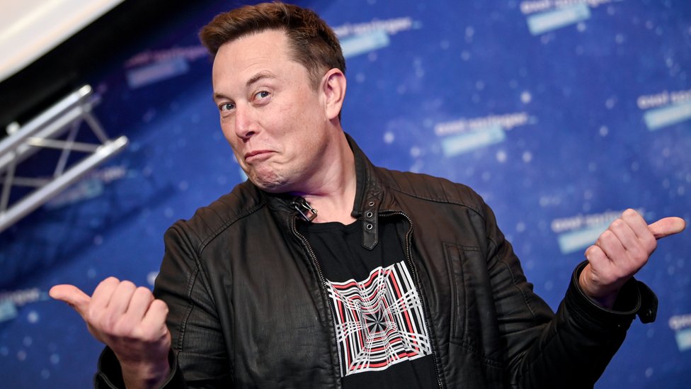 Elon Musk推特連發 : 比特幣是我的安全詞、我就說一句 : 狗狗幣