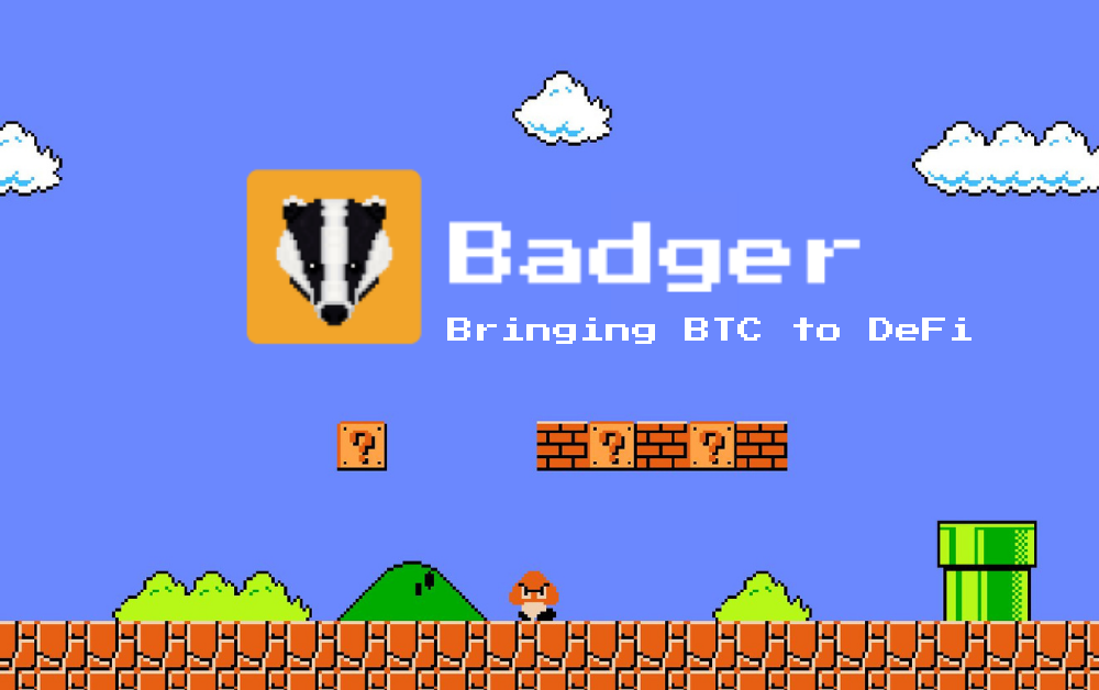MEME大漲100%！流動性挖礦新花招，MEME X Badger DAO 是怎麼玩的？