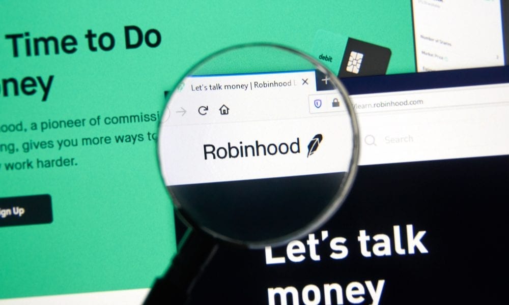 Robinhood多災多難，經歷用戶尋短、駭客入侵，今再吃6,500萬美元罰單