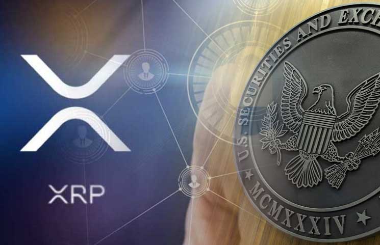 監管施壓！SEC 起訴 Ripple 涉嫌非法出售證券，XRP 早盤崩跌近 10%