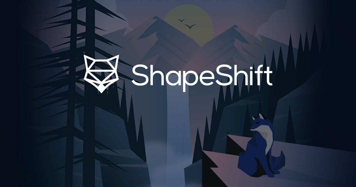 不敵KYC流失用戶，老牌交易所ShapeShift宣佈轉型DEX聚合器