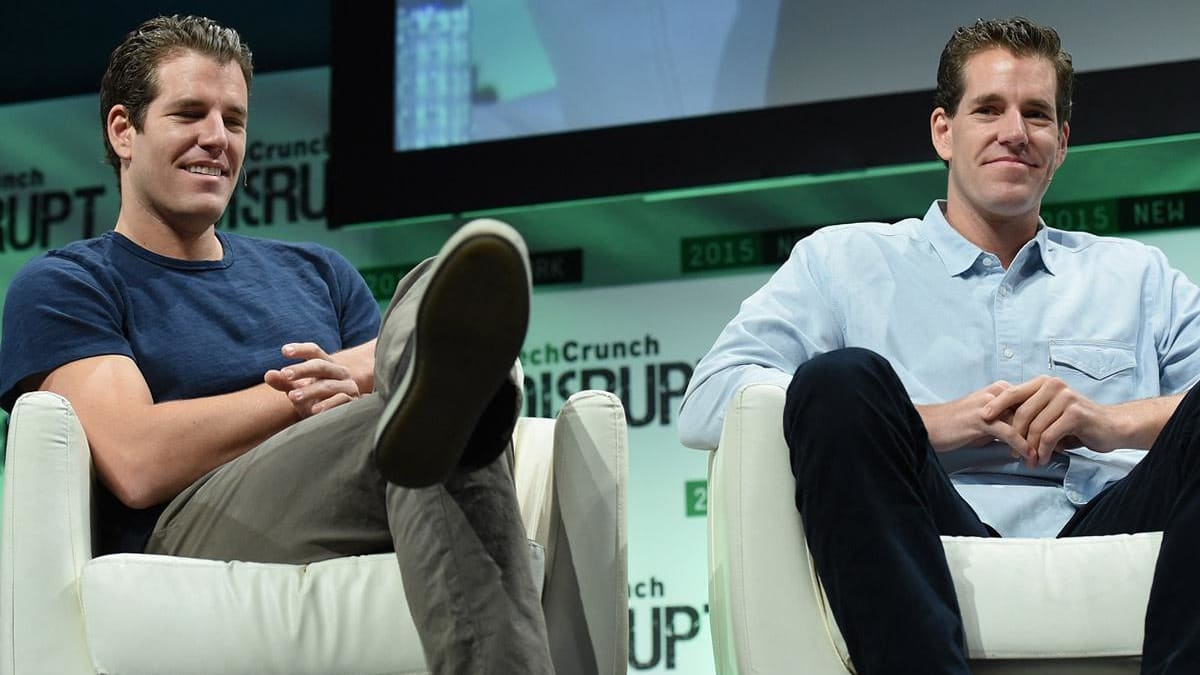 交易所上市潮？ Winklevoss 兄弟有意讓旗下交易所 Gemini 掛牌上市