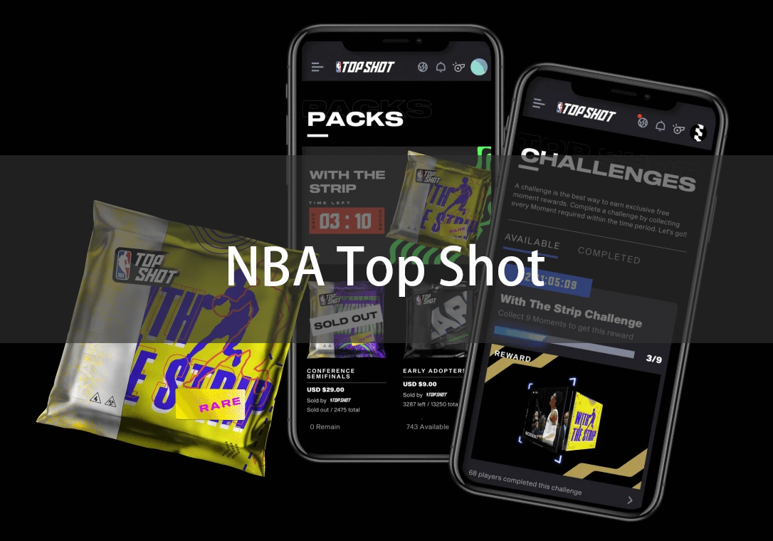 什麼是NBA Top Shot？寶博士開箱最新一集！到底怎麼抽卡、這次他又抽到什麼呢？