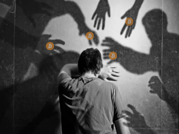 你的比特幣還在嗎？數據顯示，零售投資人出清時，機構仍在積極買入