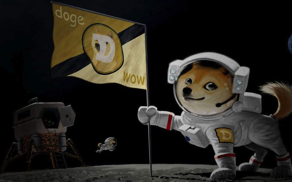 FOMO 再起！成人女星推特自曝持有超過六年，狗狗幣一度飆漲近三倍