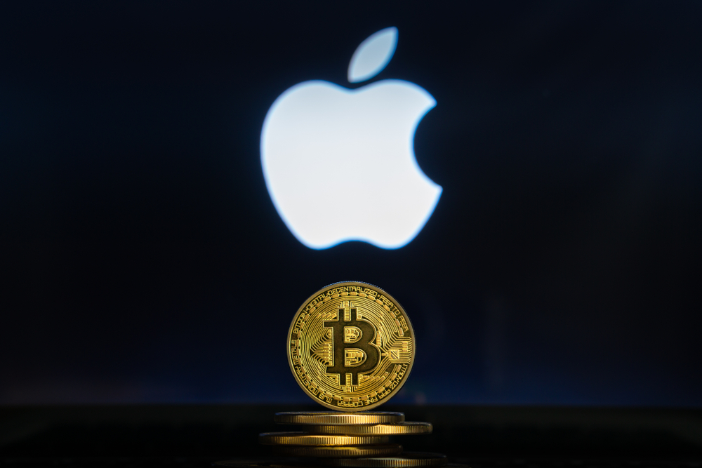 Apple跟進特斯拉？解析蘋果拓展加密業務、投入比特幣可能性