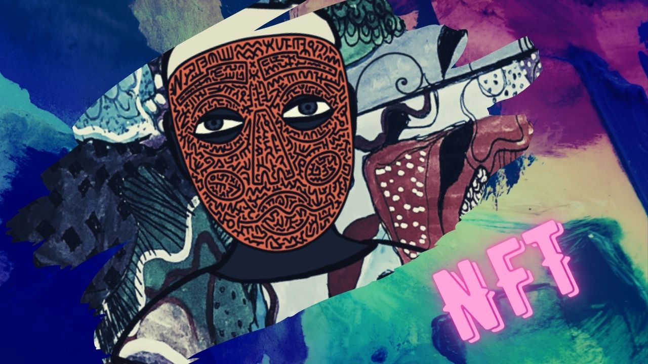 NFT 加數位身份蹦出新潮流！Hashmasks 藝術品與 NCT 代幣在玩什麼？