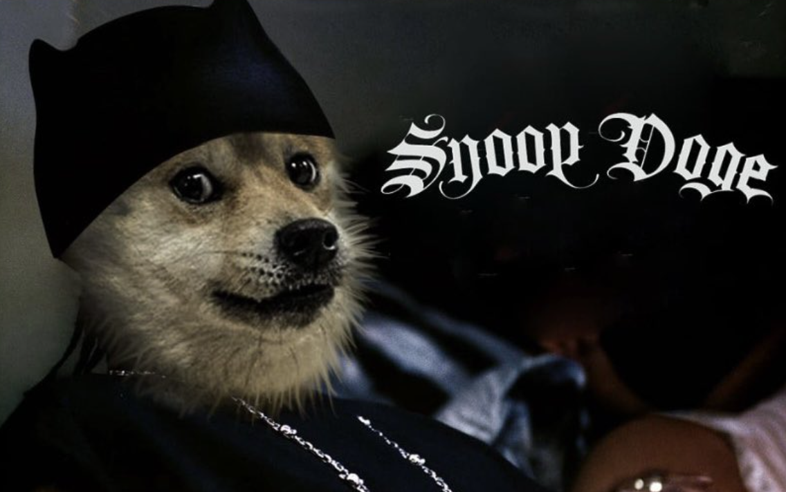 眾星拱月！Snoop Dogg 也喊盤，狗狗幣告訴你什麼是「社群共識」的影響力