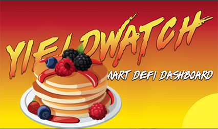 BSC｜Pancake玩的創意料理IFO、數據平台Yieldwatch發幣