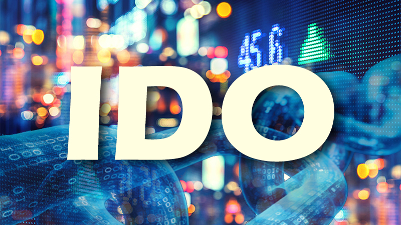 回報率海放「Hodler」? 平均收益超過 10 倍以上，IDO 是什麼？