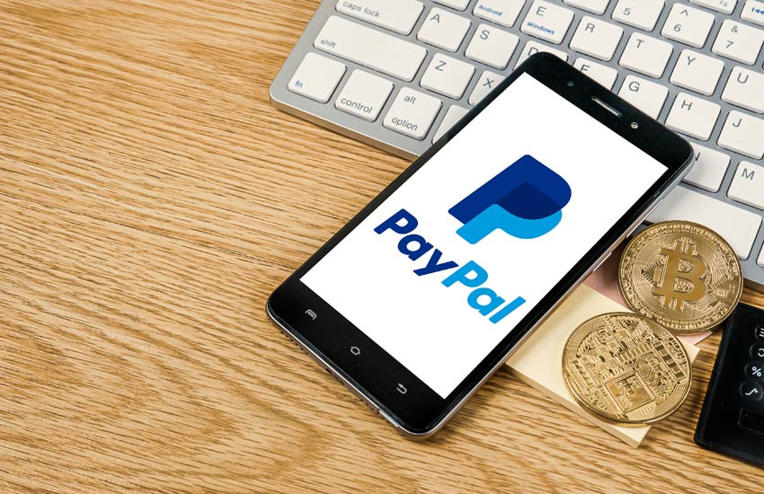 里程碑解鎖！PayPal推加密貨幣支付功能，執行長：就如同你的信用卡一般