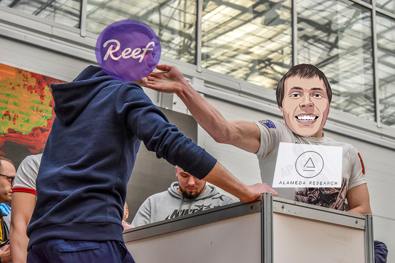 於情於理，誰對誰錯？解析 Alameda 與 REEF Finance 的事件始末