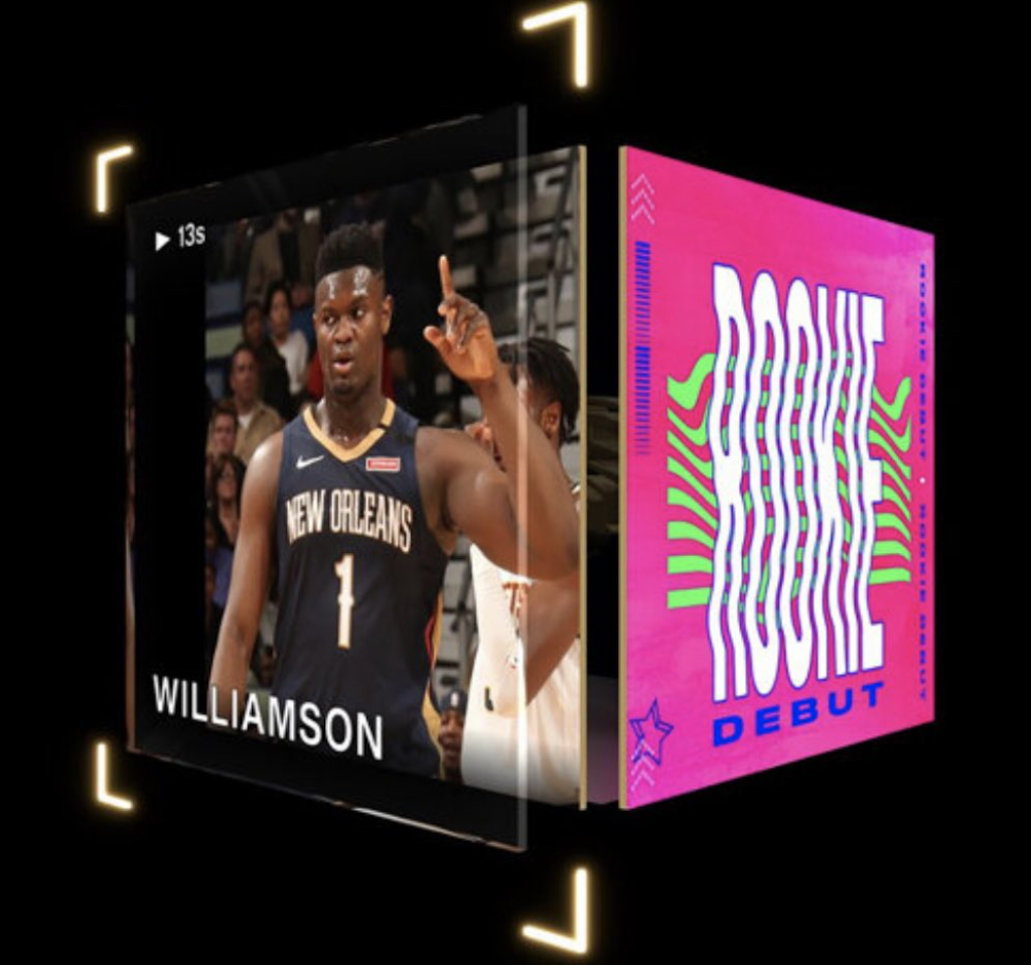 NBA Top Shot繼續瘋，超級新秀「胖虎」卡牌開價100萬美金！蒐藏家：不賣