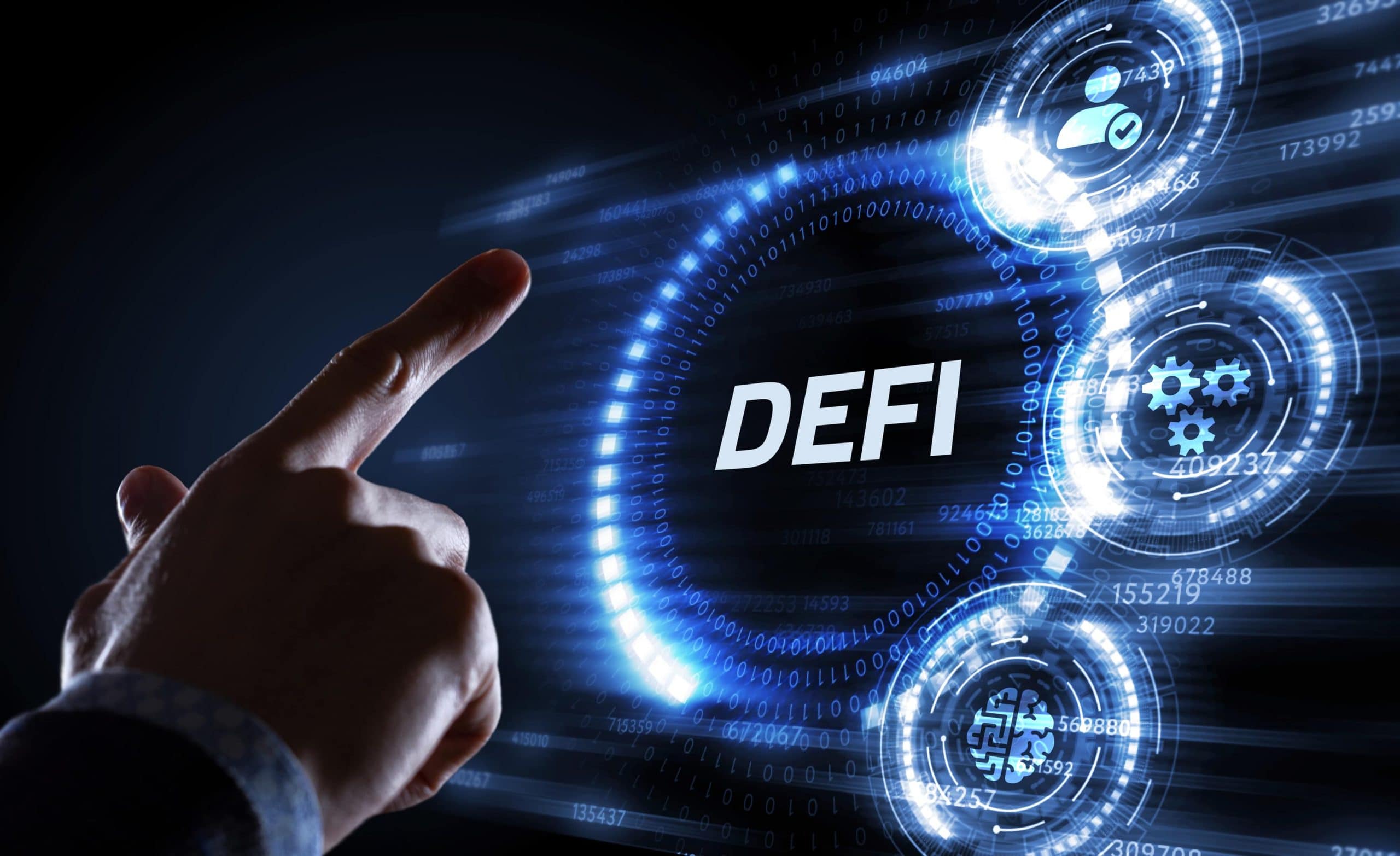 風水輪流轉！2021 年表現最好的 DeFi 代幣獎落誰家，竟然不在以太坊上