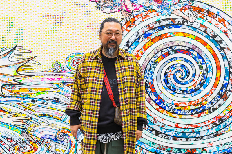 村上隆NFT拍賣喊卡！稱對NFT潛力深信不疑，研究、優化後將重新發行