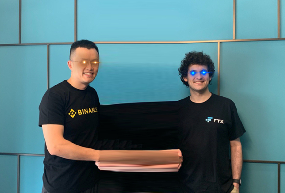 再致敬FTX！幣安版股權代幣有何不同？FTX創辦人：他們應該還在測試版
