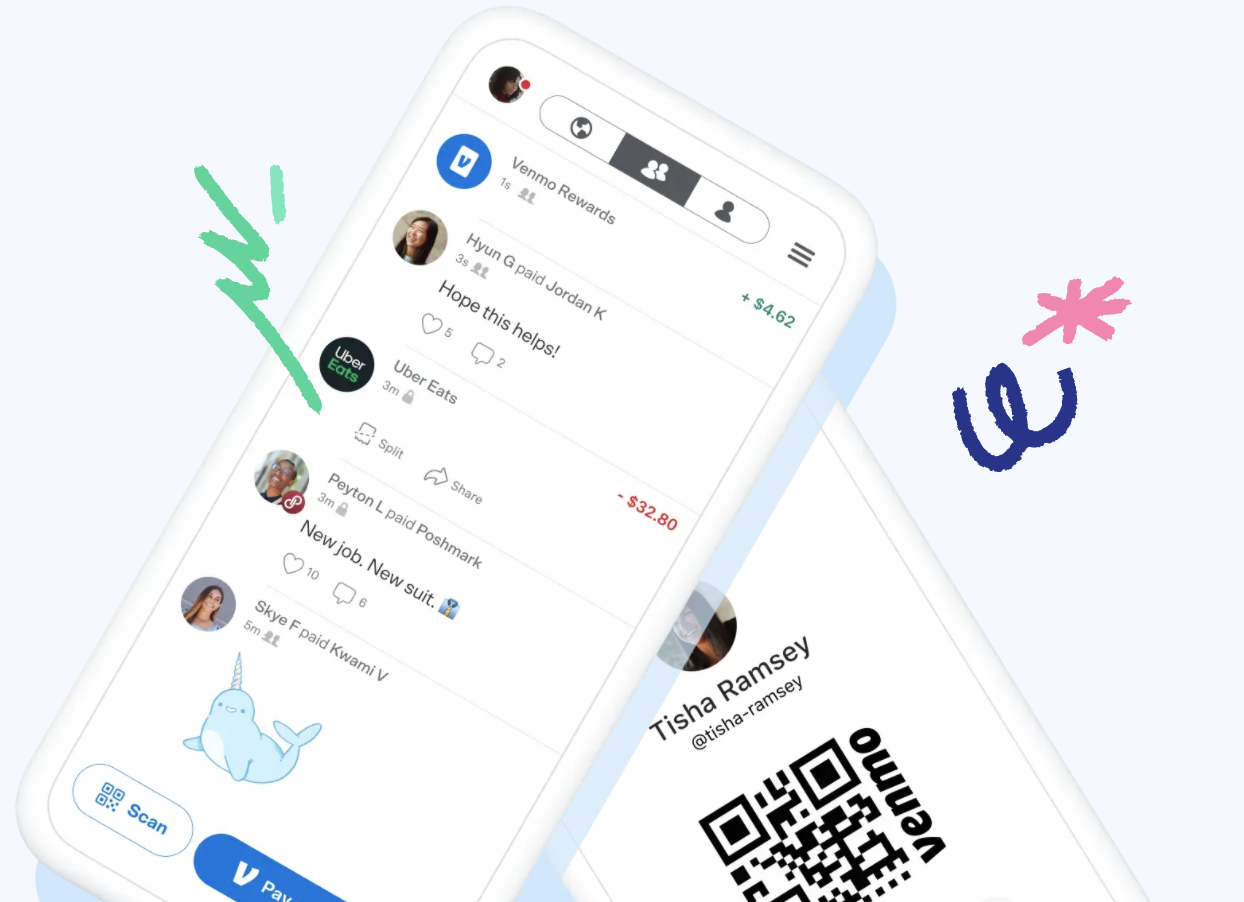 PayPal再推進，Venmo支援加密貨幣買賣與持有：買一塊也可以