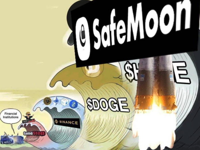 持幣即挖礦？兩個月市值衝破50億美金，解析SafeMoon背後的投資邏輯