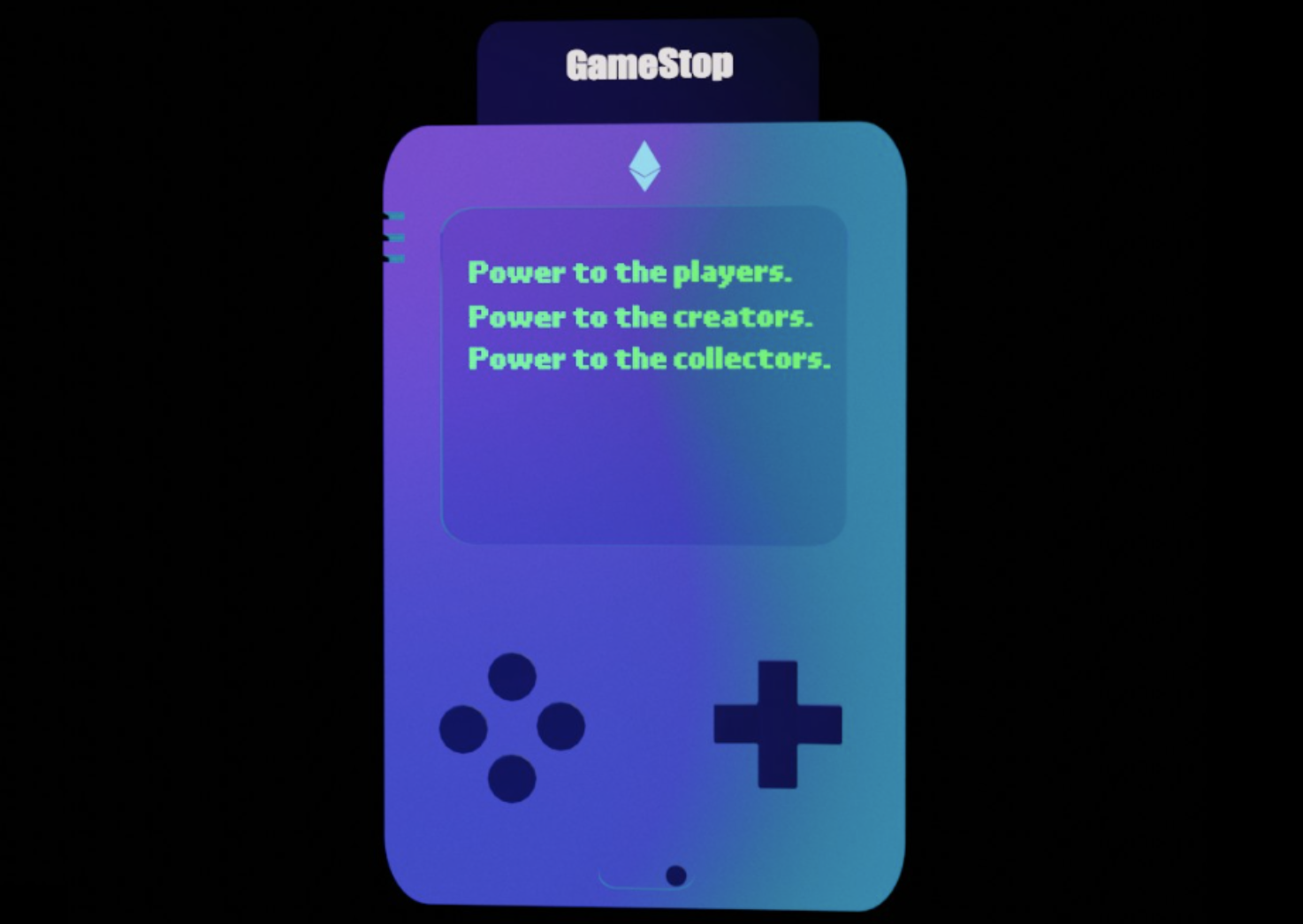 叱吒美股市場的迷因股GameStop，將在以太坊上建立NFT 平台| 鏈新聞ABMedia