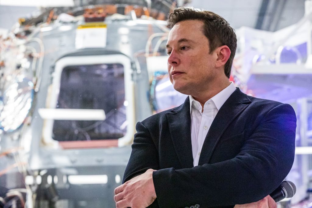 馬斯克吐露特斯拉與SpaceX承受重大原物料通膨，與微策略執行長大聊比特幣：不會賣
