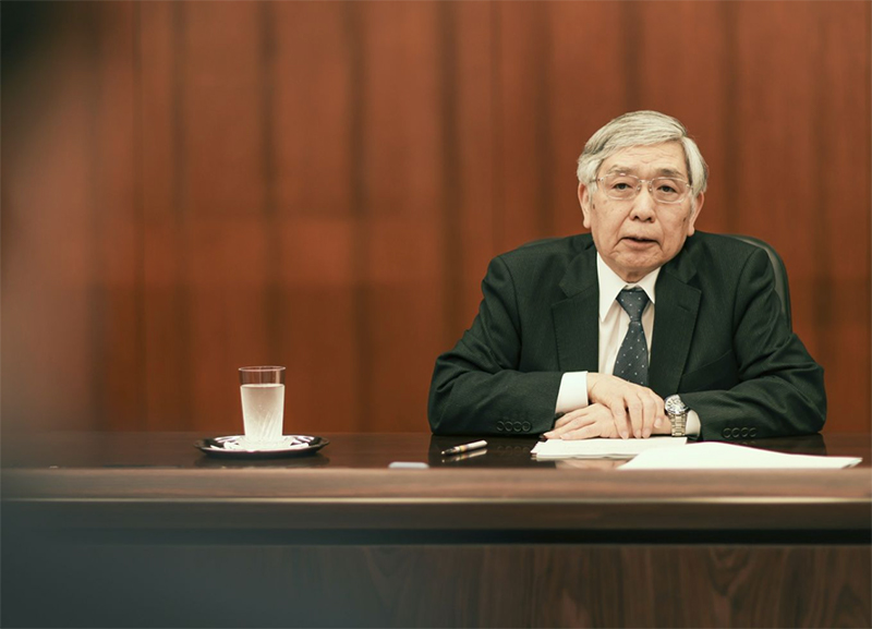 日本央行總裁黑田東彥：比特幣不是有價值支撐的資產、看好穩定幣應用