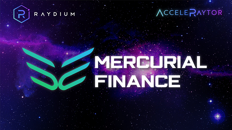 IEO 情報｜一文看懂 Mercurial Finance 運作邏輯和「代幣經濟模型」