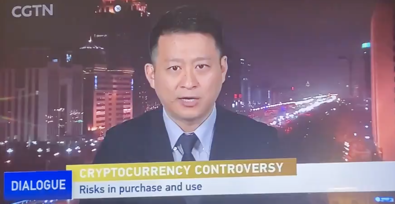 比特幣如果大規模採用會發生什麼事？中國經濟學家：不開玩笑，我們都會死