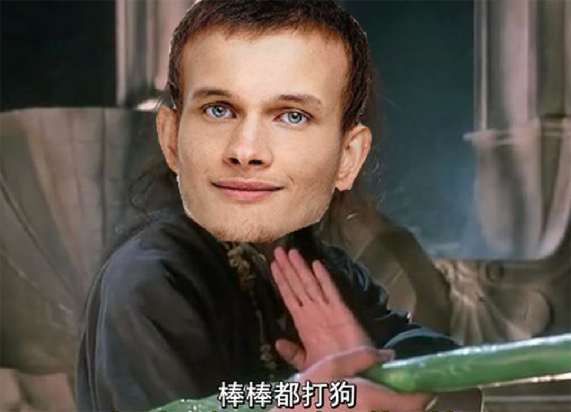 柴犬之亂落幕！Vitalik大量捐出狗狗系列幣，不爽以太坊助長炒作？