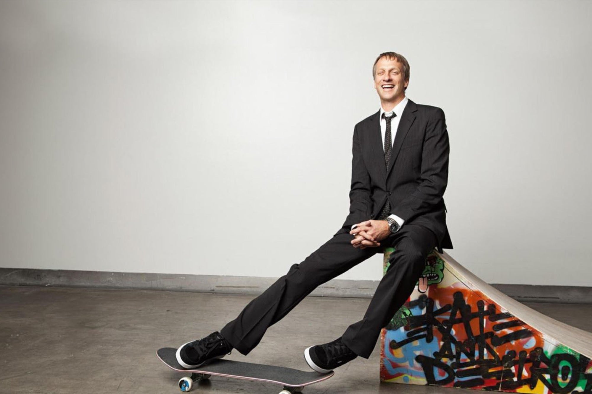 比特幣 2021 大會｜滑板傳奇TONY HAWK：2012持有至今，這是金融的未來