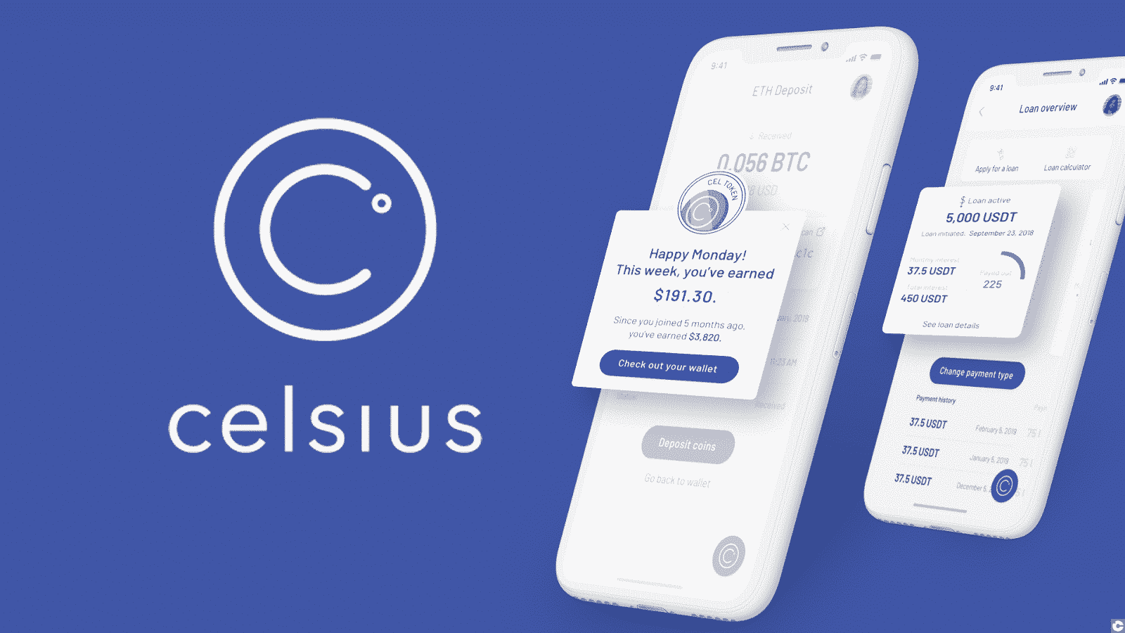 被指無上限重複抵押用戶資產！Celsius Network遭託管機構終止合作