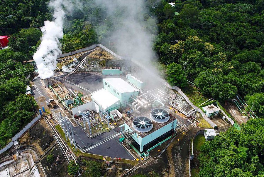 薩爾瓦多更新｜「比特幣法案」寫入比特幣區塊、總統再推火山地熱挖礦