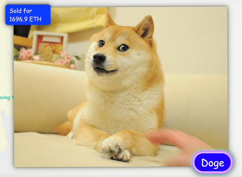 四百萬美元迷因NFT！Doge狗狗迷因來源「柴犬Kabosu」於Zora發行NFT，由PleasrDAO標下