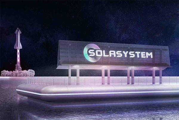 Solana 生態｜一站式平台 Solasystem 上線；Solana Labs 完成 3.14 億融資