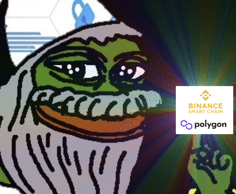 提升區塊容量非長久之計！ChainLinkGod點評：BSC、Polygon越來越不可靠