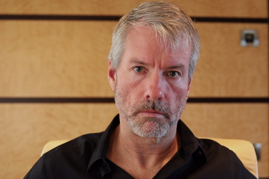微策略 MicroStrategy Q2 財報亮麗，Michael Saylor：持續累積比特幣