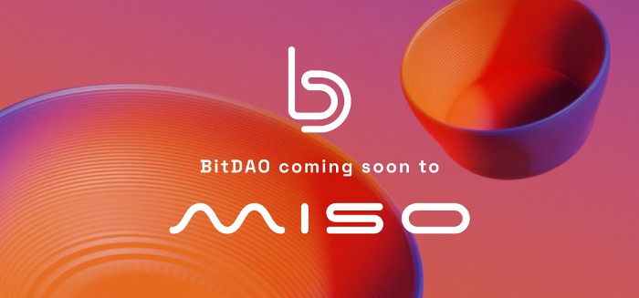 BitDAO將在MISO進行IDO：Bybit、Peter Thiel等龐大機構陣容、新型態平台幣登場？