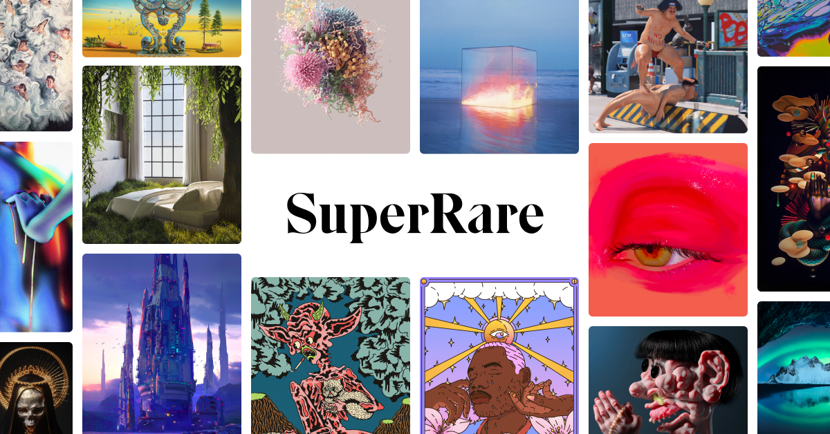 潮流NFT平台SuperRare發行策展代幣RARE,去中心化目標:展家獨立、DAO管理 潮流NFT平台SuperRare發行策展代幣RARE,去中心化目標:展家獨立、DAO管理