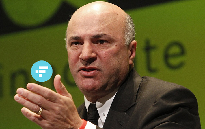 投注名人效應！FTX找來明星投資人Kevin O’Leary擔任代言人