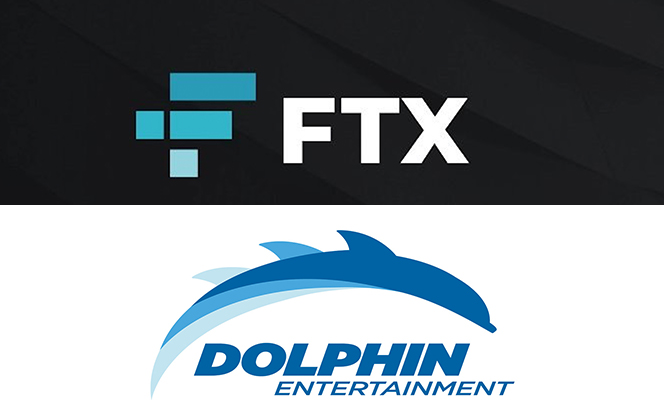 FTX 宣布與美上市公司海豚娛樂合作，為旗下體育和娛樂品牌打造「NFT 市場」