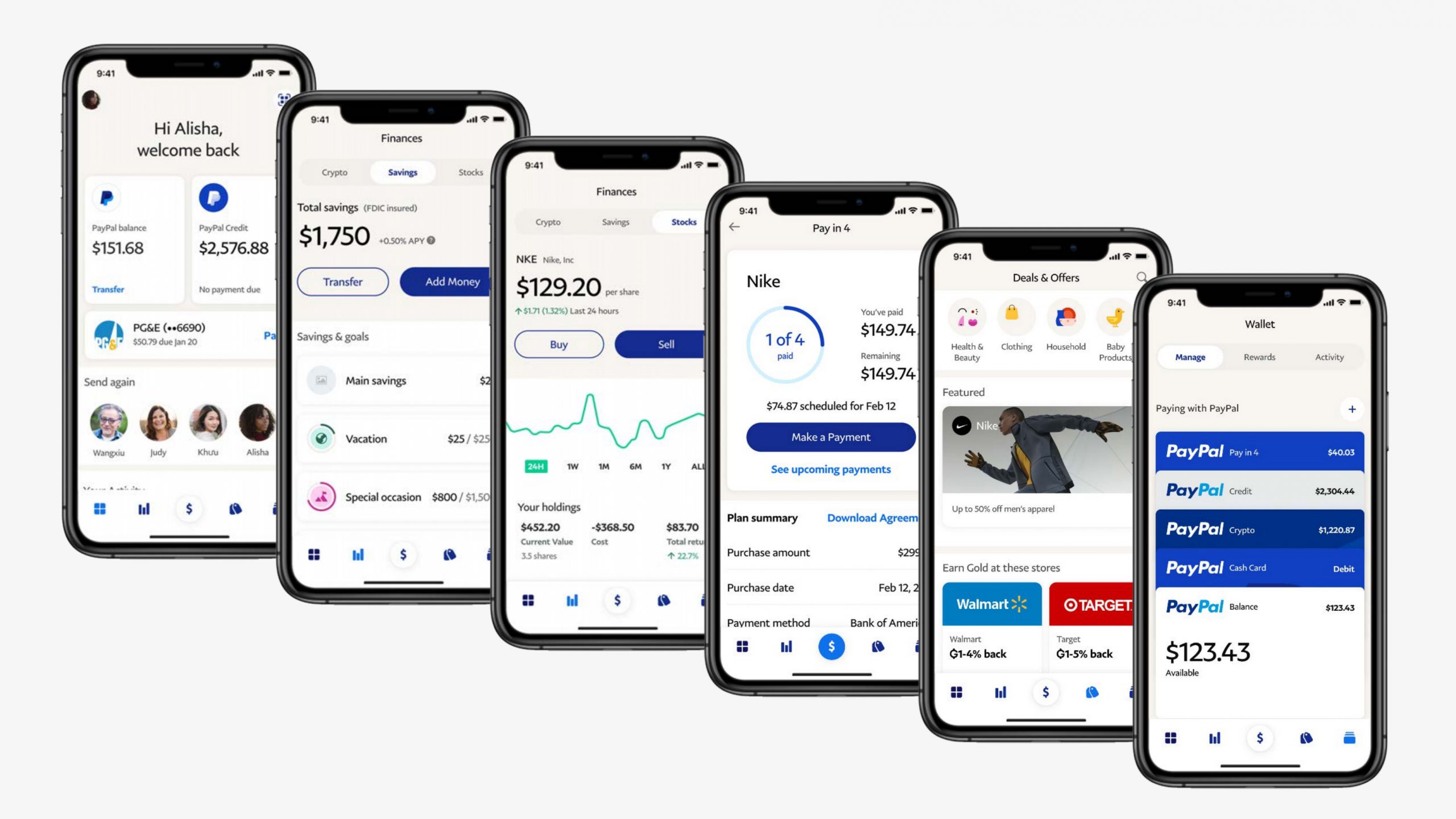 PayPal超級錢包問世,推高收益儲蓄帳戶,下一步:股票、ETF 交易 PayPal超級錢包問世,推高收益儲蓄帳戶,下一步:股票、ETF 交易