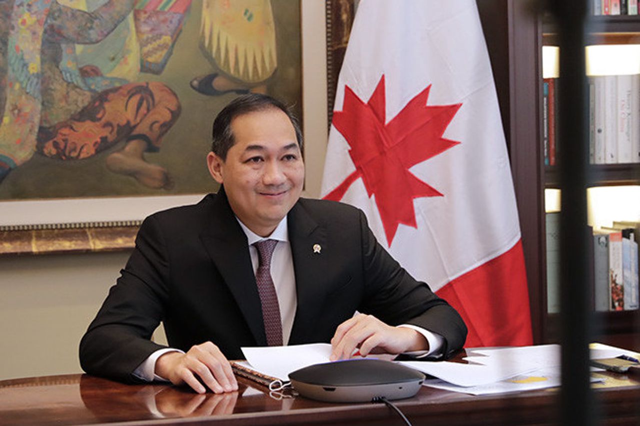 加密市場快速成長，印尼部長掛保證：「我們不會跟隨中國腳步打壓！」