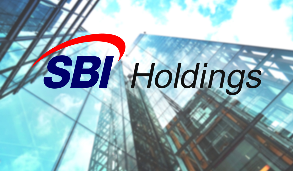 十一月底前上線！SBI Holdings推加密貨幣基金，強調 :「這非高波動和投機資產」