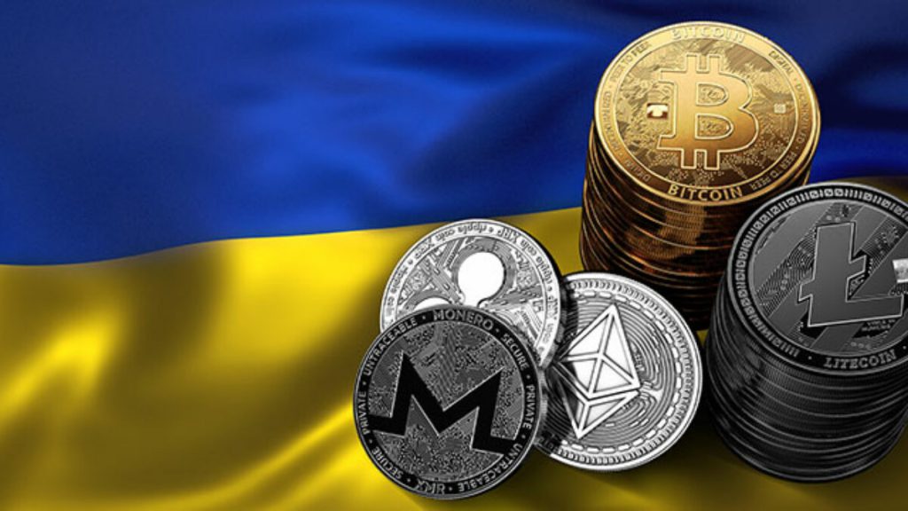 烏克蘭議會通過加密貨幣法案 旨在消除執法單位歧見並保障加密資產安全