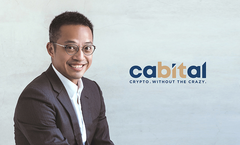 專訪Cabital｜大監管時代！傳統金融團隊如何打造高規加密平台