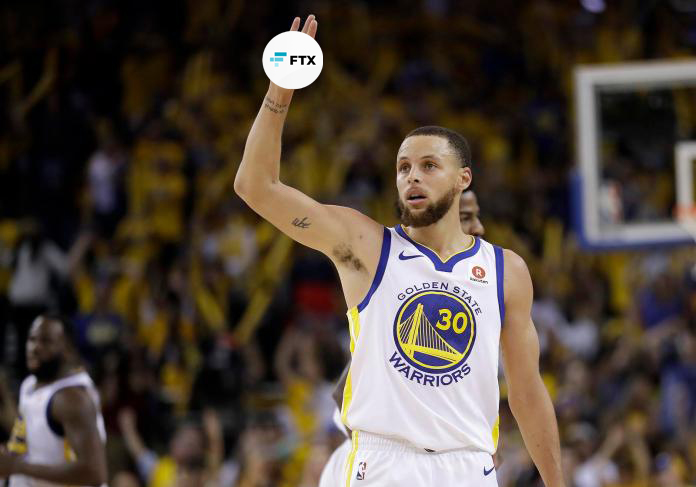 NBA 球星柯瑞入主 FTX，擔任品牌大使並獲得 FTX 股權