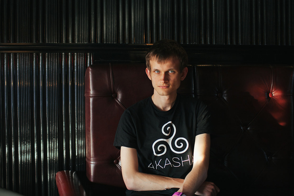 Vitalik Buterin：擴容為最大挑戰之一，Layer2是以太坊擴容未來